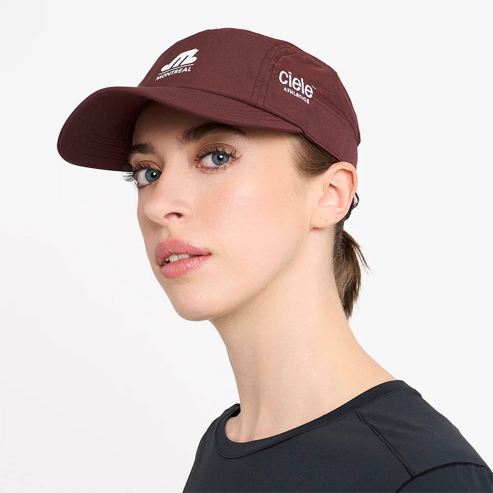 Ciele GOCAP SC Comp WWM City Montreal Running Cap