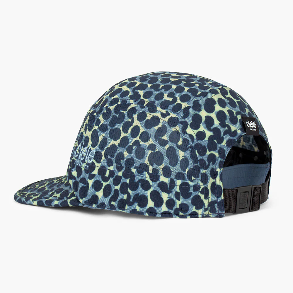 Ciele GOCAP SC Field All Over Dotra Deep Space Running Cap