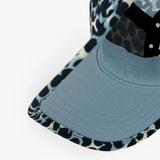 Ciele GOCAP SC Field All Over Dotra Deep Space Running Cap