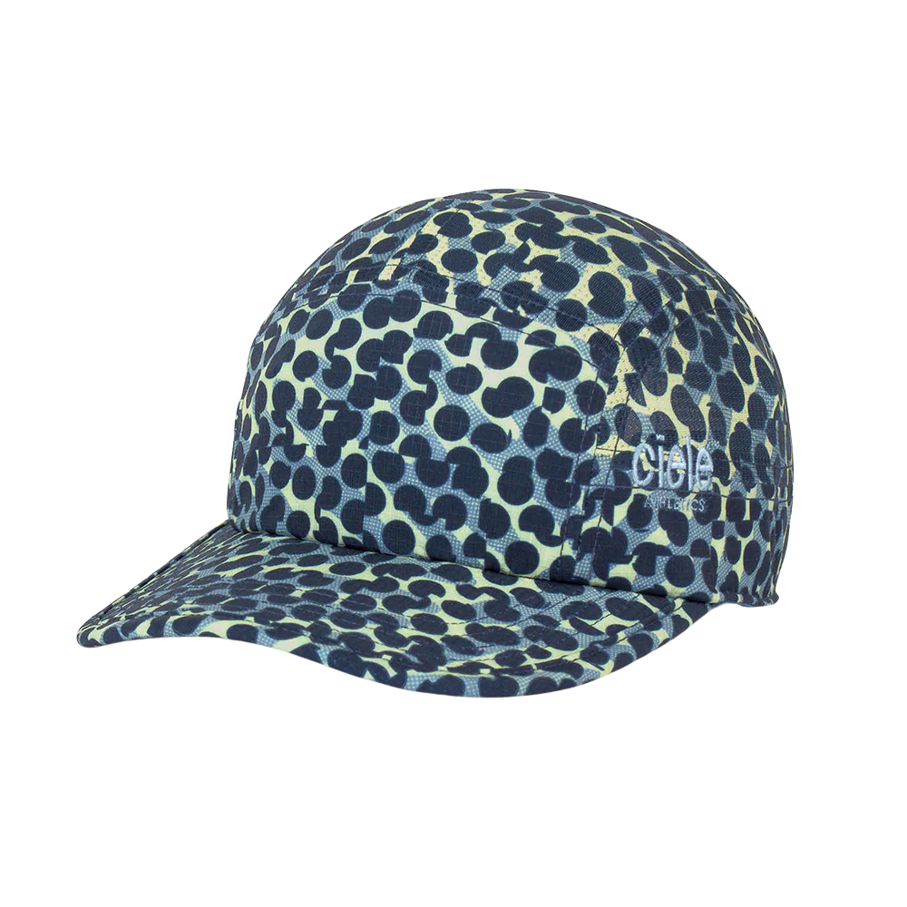 Ciele GOCAP SC Field All Over Dotra Deep Space Running Cap