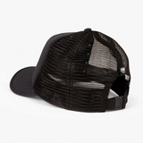 Ciele TRLCAP SC Field Up Down Black Running Cap