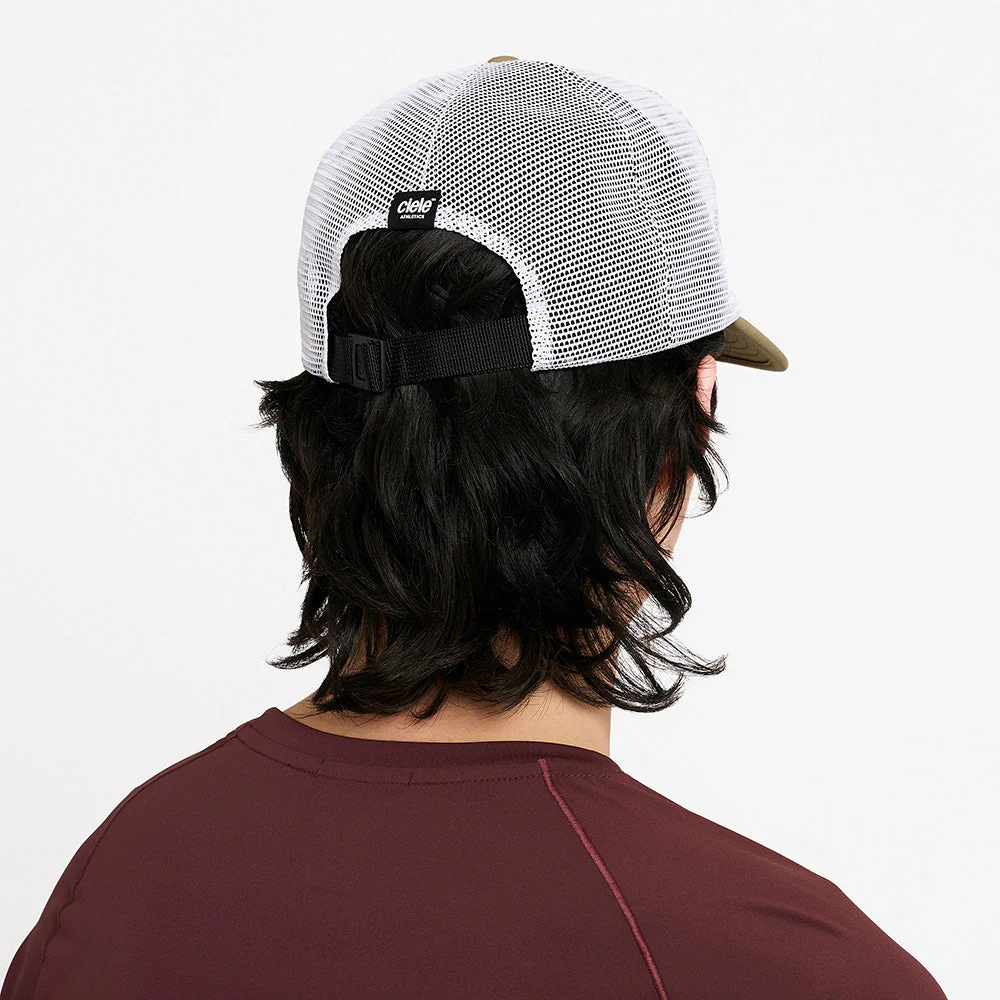 Ciele TRLCAP SC Field Up Down Canvas Running Cap