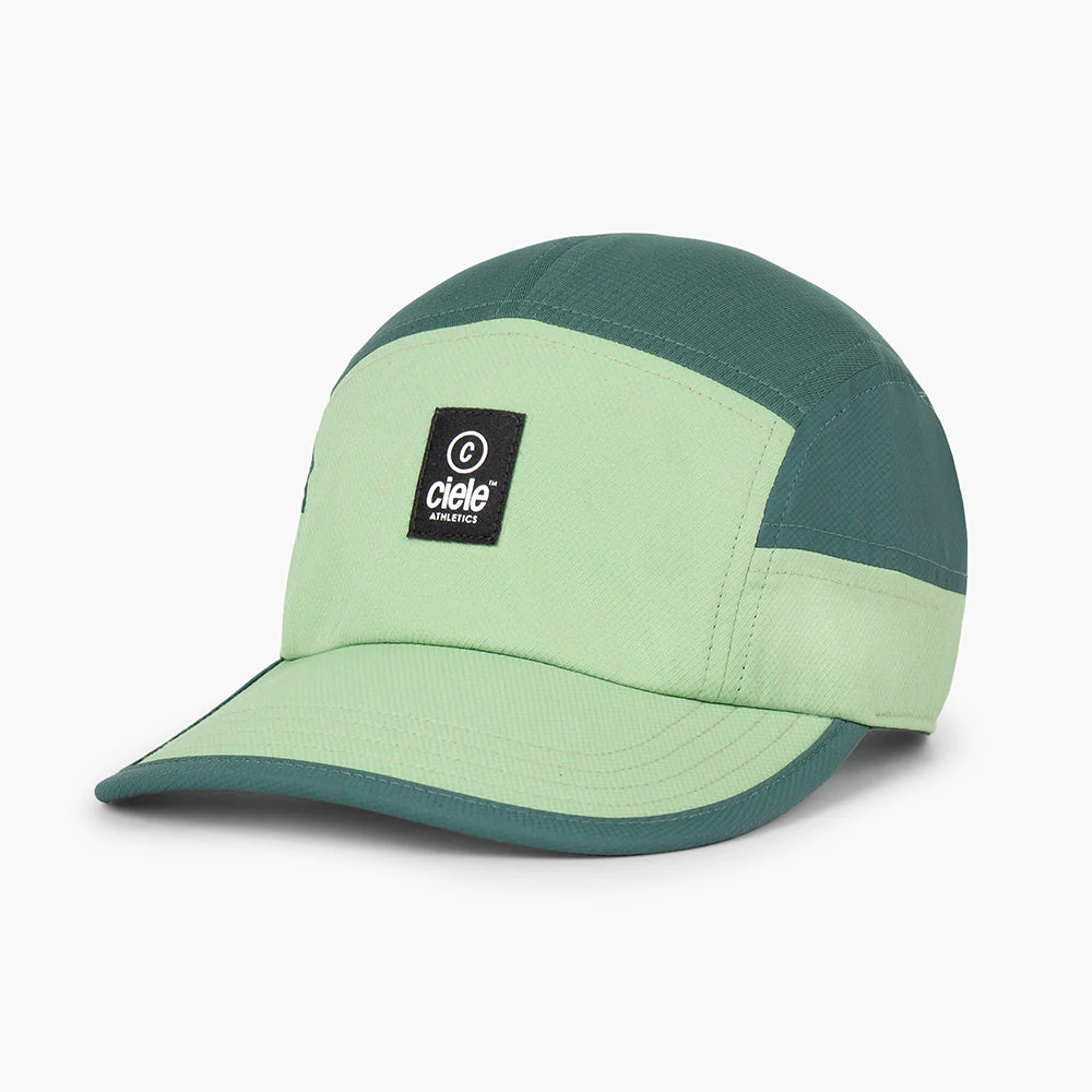 Ciele GOCAP SC C Plus Box Pistachio/Silver Pine Running Cap