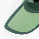 Ciele GOCAP SC C Plus Box Pistachio/Silver Pine Running Cap