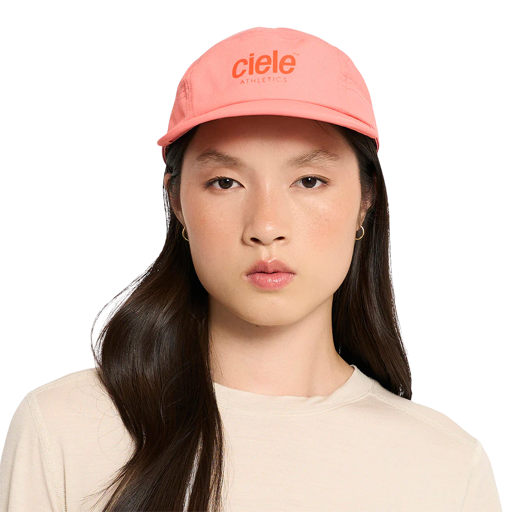 Ciele GOCAP Classic Athletics Blossom Running Cap