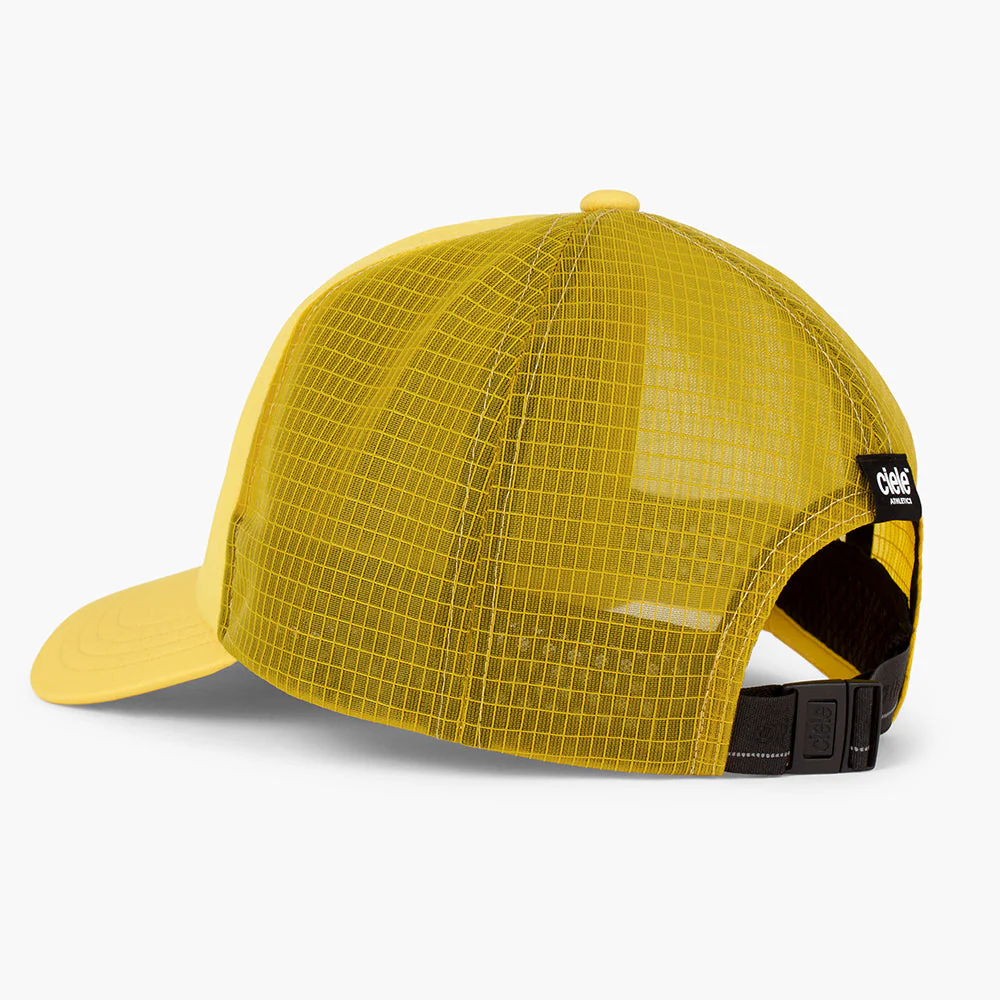 Ciele TRLCAP SC Comp Capital Cross Sulfur Running Cap