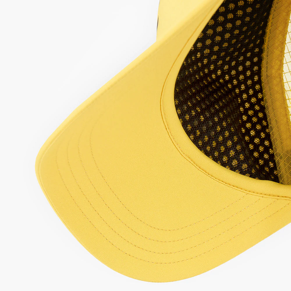 Ciele TRLCAP SC Comp Capital Cross Sulfur Running Cap