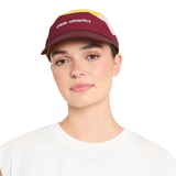 Ciele FSTCAP SC Iconic SL Crimson Red Peachskin Running Cap