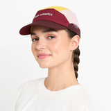 Ciele FSTCAP SC Iconic SL Crimson Red Peachskin Running Cap