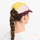Ciele FSTCAP SC Iconic SL Crimson Red Peachskin Running Cap