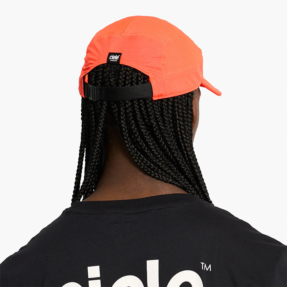 Ciele GOCAP SC Field Capital RC Infrared Running Cap