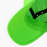 Ciele GOCAP SC Field Capital RC Acid Green Running Cap