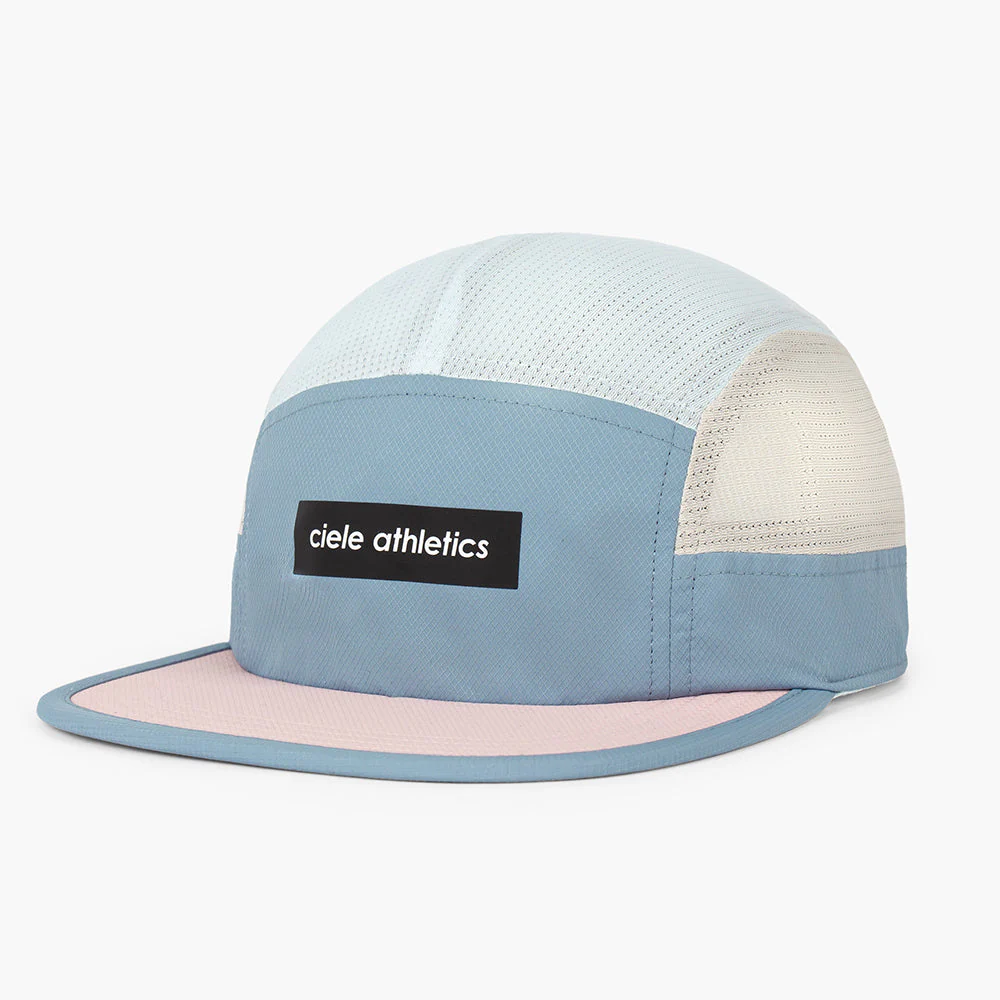 Ciele GOCAP Field Iconic Bar Chambray/Rainy Day Running Cap