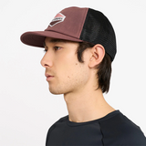 Ciele TRLCAP SC Field Up Down Dark Wine Red Running Cap
