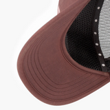 Ciele TRLCAP SC Field Up Down Dark Wine Red Running Cap