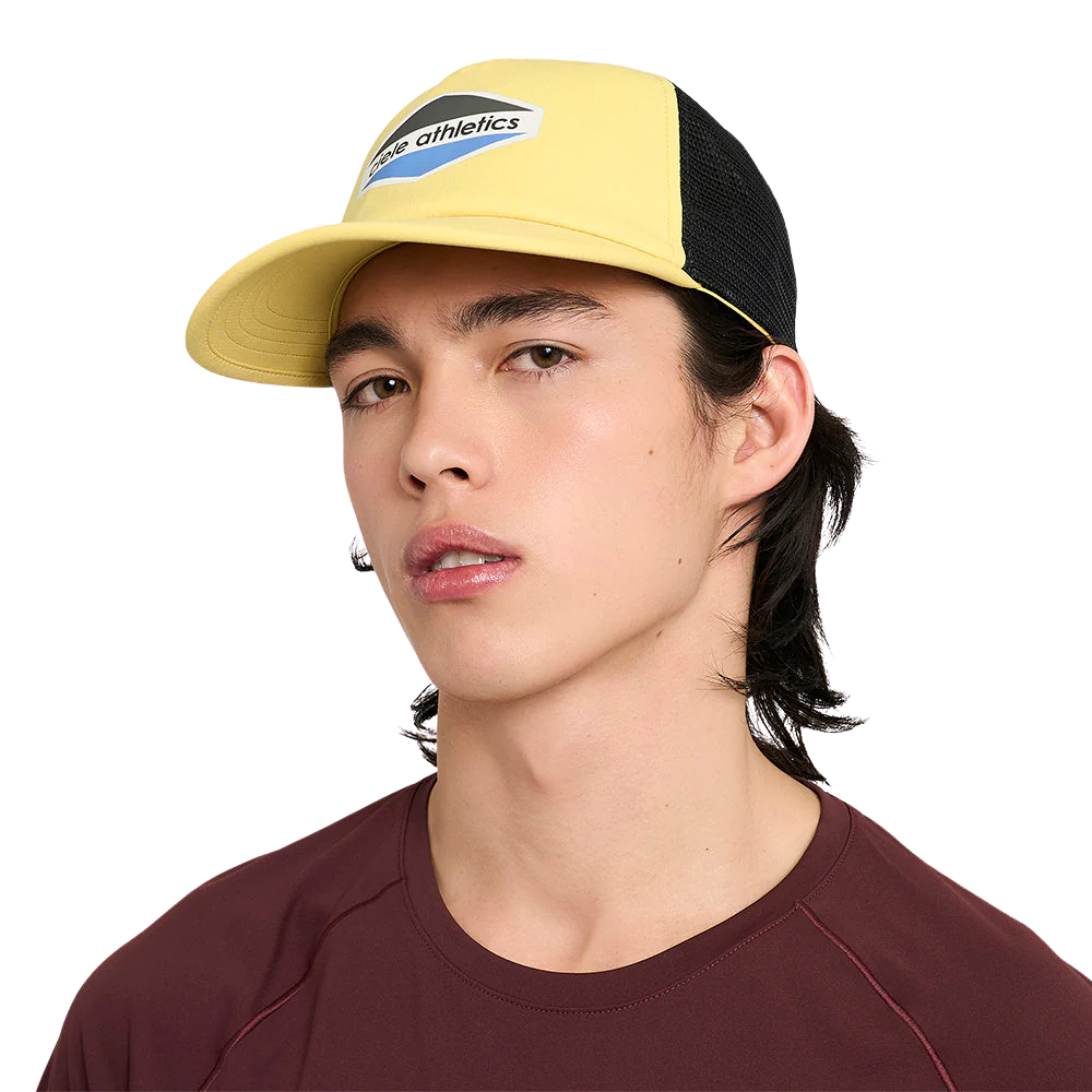 Ciele TRLCAP SC Field Up Down Sulfur Running Cap