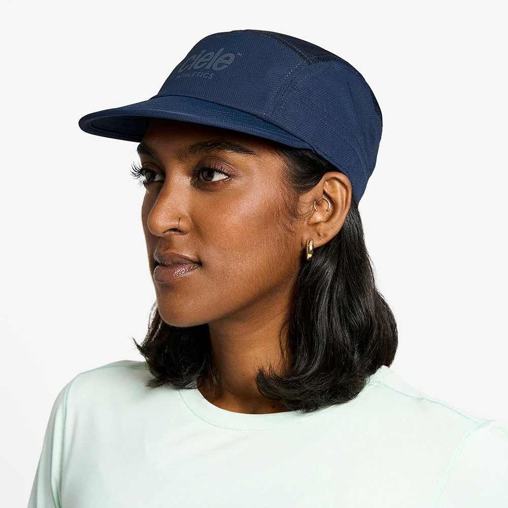 Ciele GOCAP Classic Athletics Deep Space Running Cap