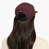 Ciele GOCAP Classic Athletics Dark Wine Red Running Cap
