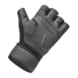 adidas Hardware Wrist Wrap Training Gloves