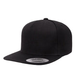 Flexfit YP Classics® premium 5-panel unisex snapback cap