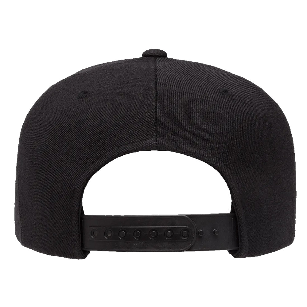 Flexfit YP Classics® premium 5-panel unisex snapback cap