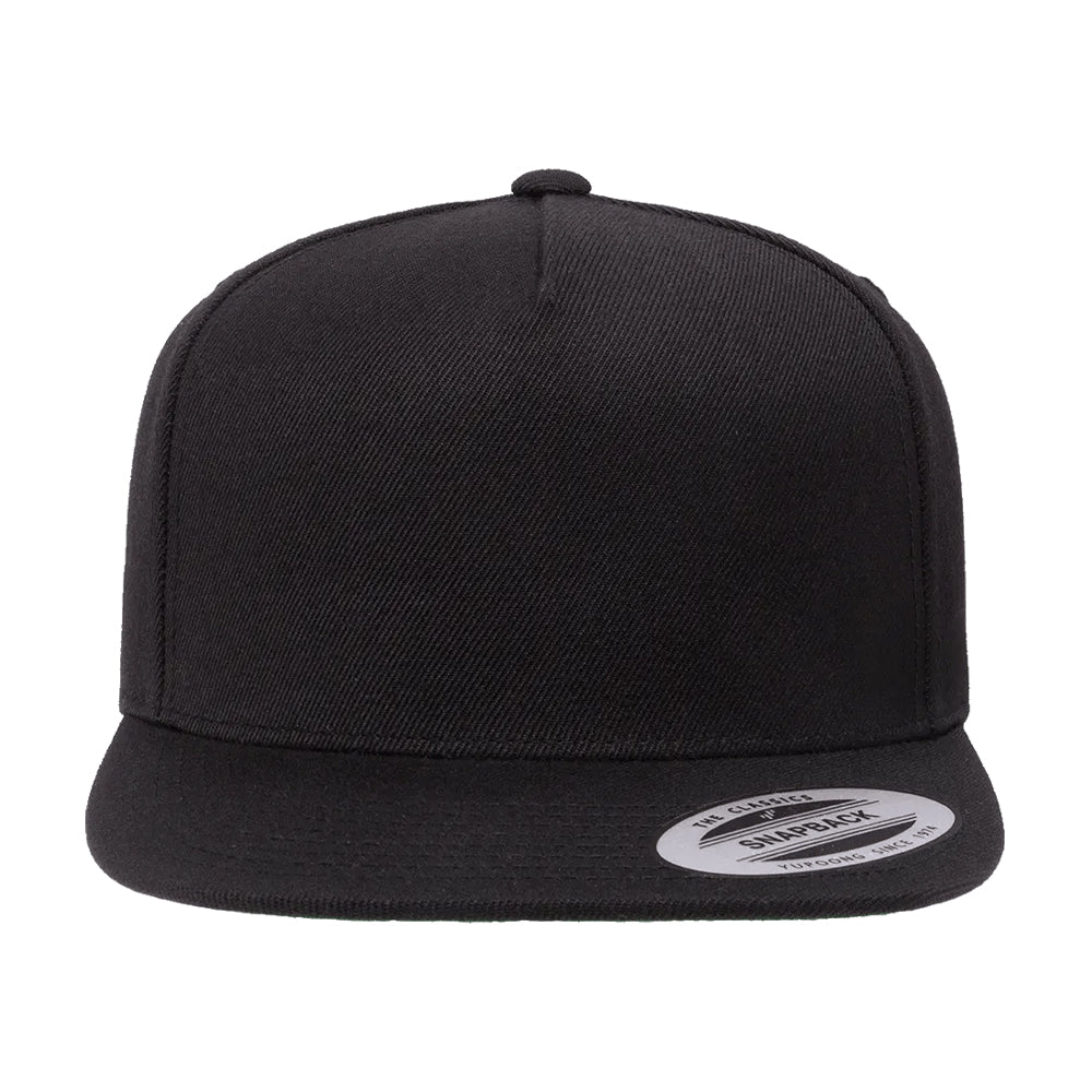 Flexfit YP Classics® premium 5-panel unisex snapback cap