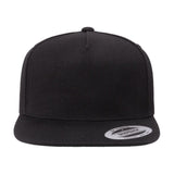 Flexfit YP Classics® premium 5-panel unisex snapback cap