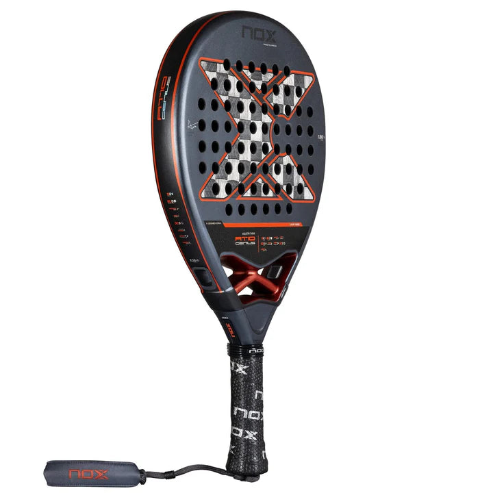 NOX AT10 Genius 18k Padel Racket
