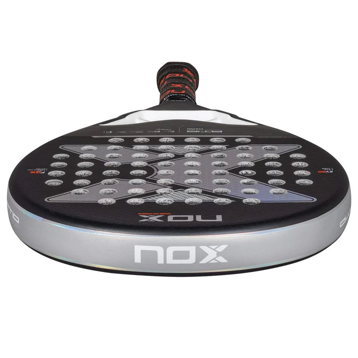 NOX AT10 Pro Cup HARD Padel Racket