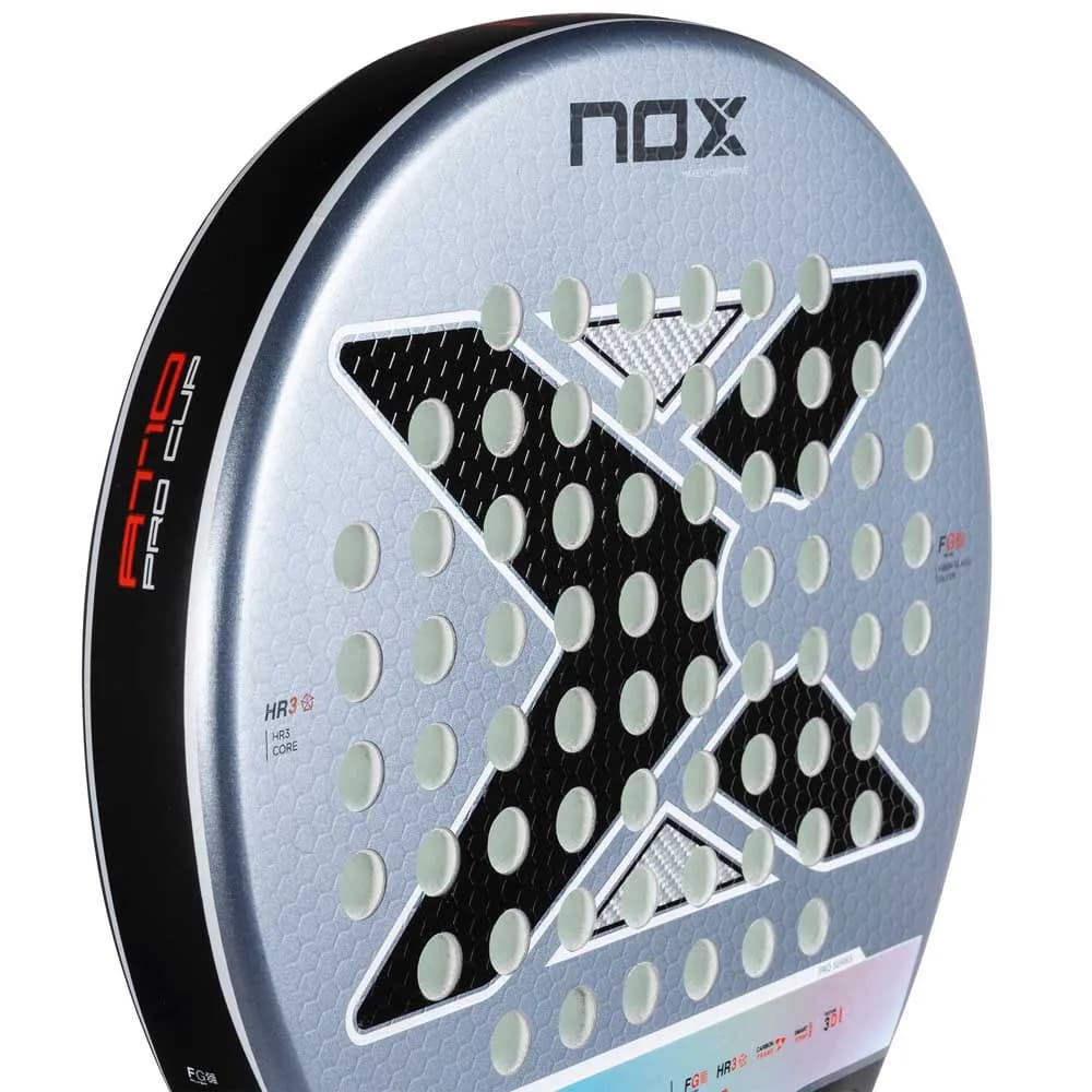 NOX AT10 Pro Cup COMFORT Padel Racket