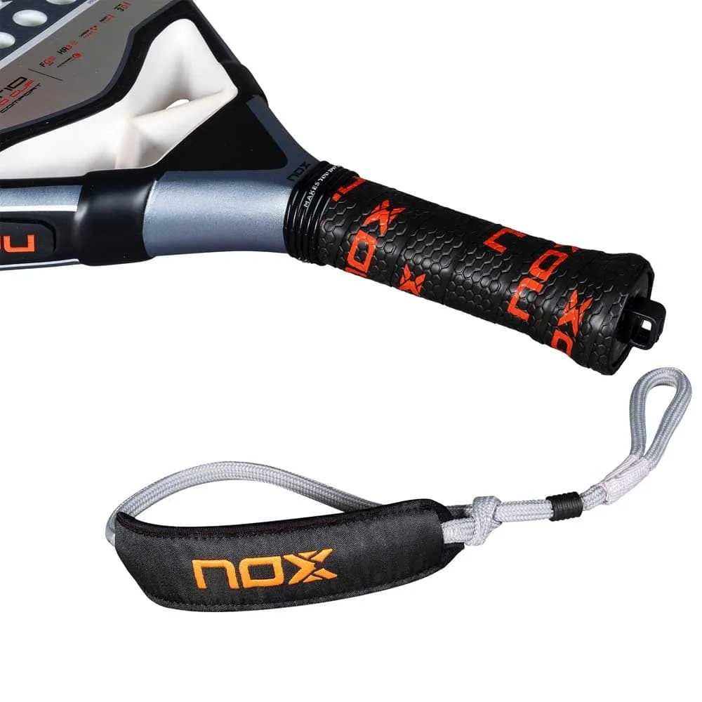 NOX AT10 Pro Cup COMFORT Padel Racket