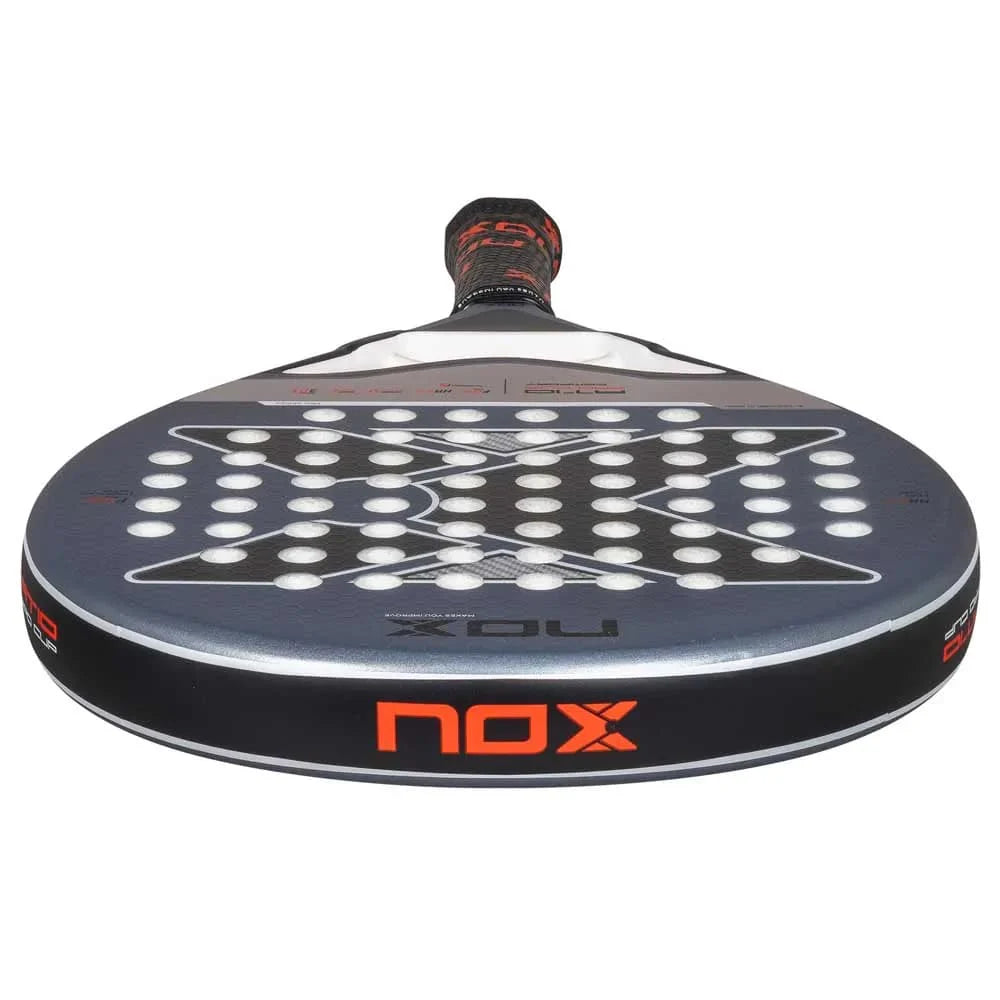 NOX AT10 Pro Cup COMFORT Padel Racket