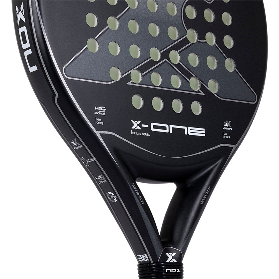 NOX X-One Casual Series Padel Racket