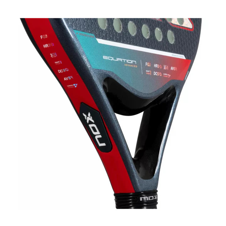 NOX Equation Light Padel Racket