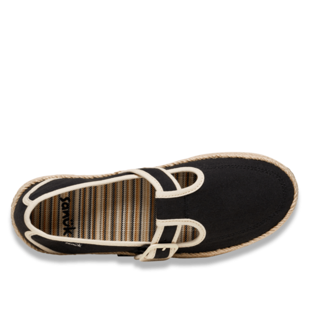 Sanuk Women's Yoga Lido Mary Jane Casual Shoes