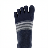 runnr Five Finger Mid Crew Socks 2 pairs