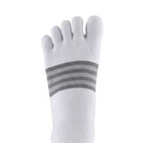 runnr Five Finger Mid Crew Socks 2 pairs