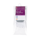 runnr Five Finger Mid Crew Socks 2 pairs