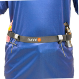 runnr Race Belt with Bib Holder