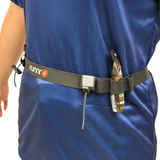 runnr Race Belt with Bib Holder