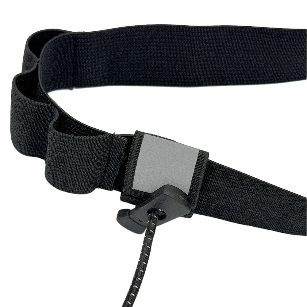 runnr Race Belt with Bib Holder
