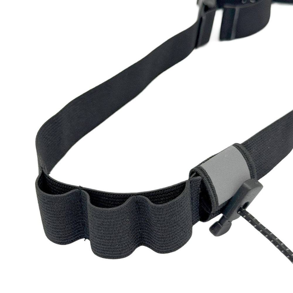 runnr Race Belt with Bib Holder