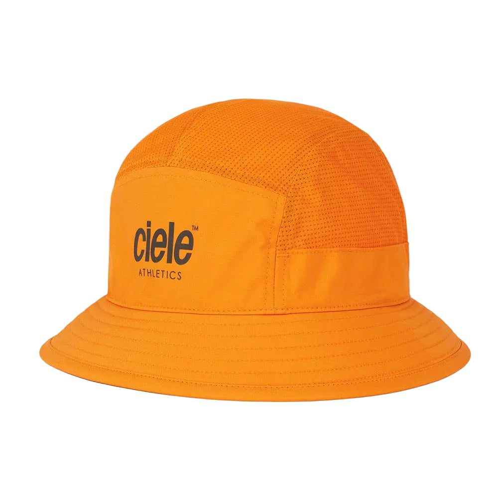 Ciele GoBucket Comp Athletics Orange Running Cap