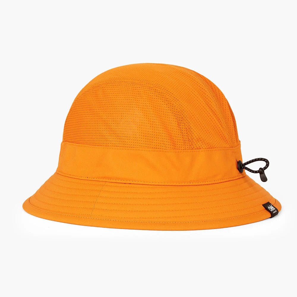 Ciele GoBucket Comp Athletics Orange Running Cap