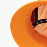 Ciele GoBucket Comp Athletics Orange Running Cap