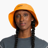 Ciele GoBucket Comp Athletics Orange Running Cap