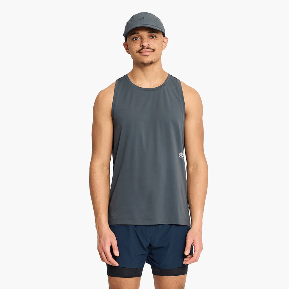 Ciele Men's DLYSinglet Ocean Running Singlet