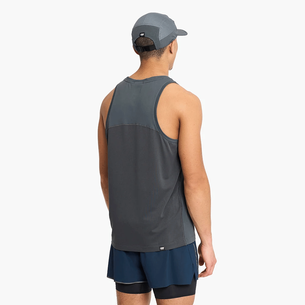 Ciele Men's DLYSinglet Ocean Running Singlet