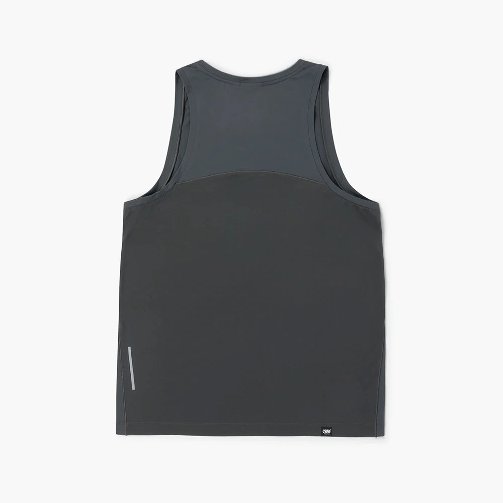 Ciele Men's DLYSinglet Ocean Running Singlet