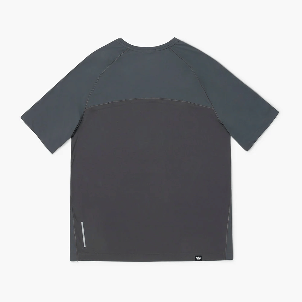 Ciele Men's DLYTShirt Ocean Running Shirt